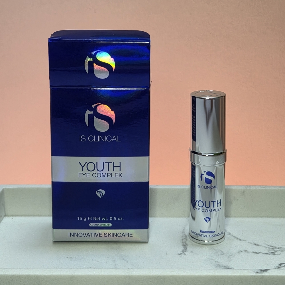 New Is Clinical Youth Eye Complex 15 ml 0.5 oz